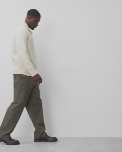 Heavy Merino Commune Sweater