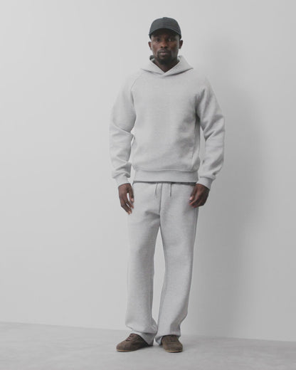 Dual Fleece Standard Hoodie