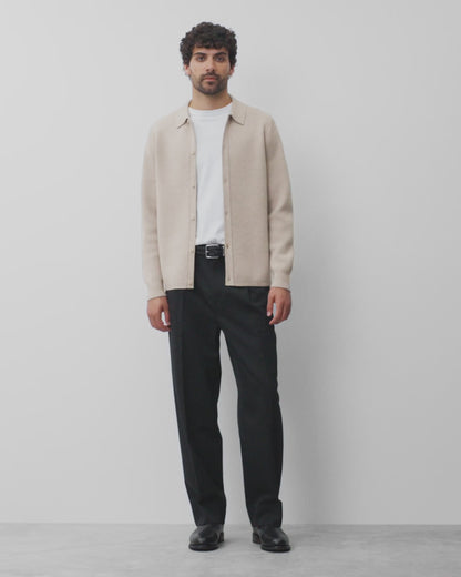 Merino Pier Shirt
