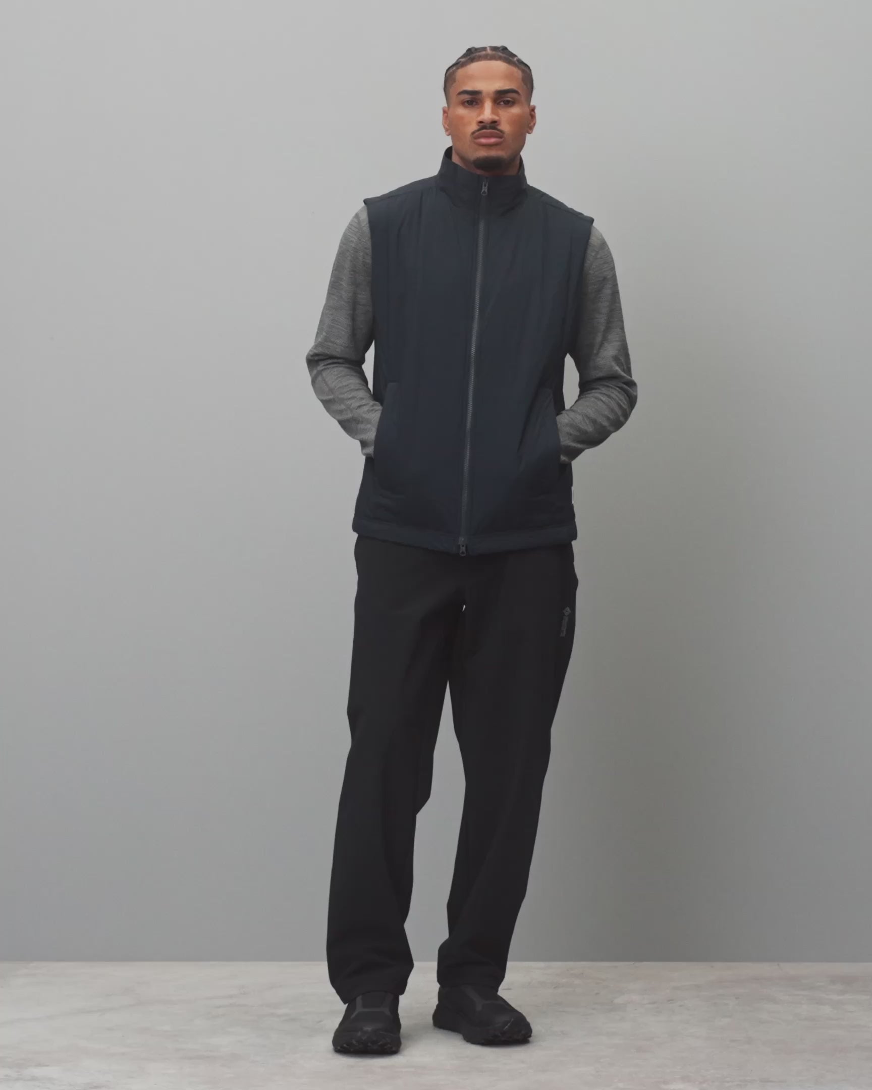 Nylon Ripstop Signal Vest | Reigning Champ | Reigning Champ US