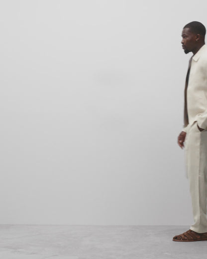 Linen Venue Jacket