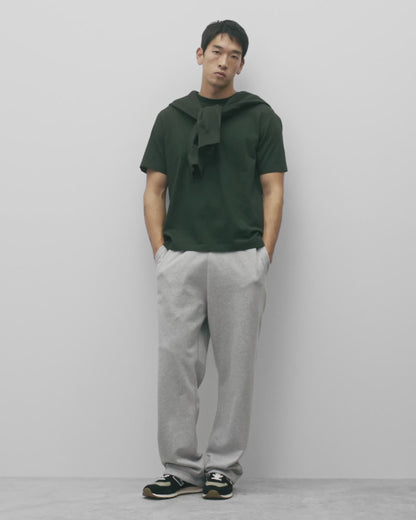 Midweight Terry Relaxed Sweatpant