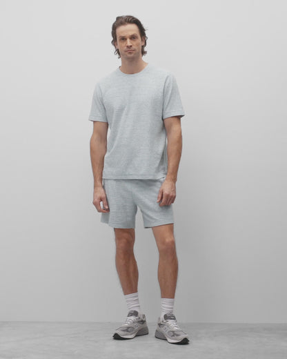 Textured Terry Standard T-Shirt