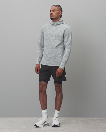 Solotex Mesh Tiebreak Standard Quarter Zip Hoodie