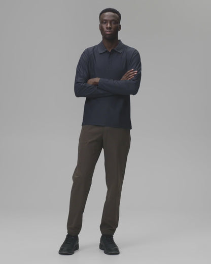 Stretch Warp Knit Coach's Standard Jogger