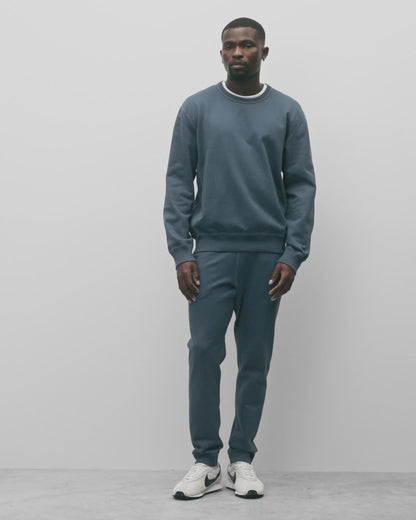 Midweight Terry Slim Sweatpant