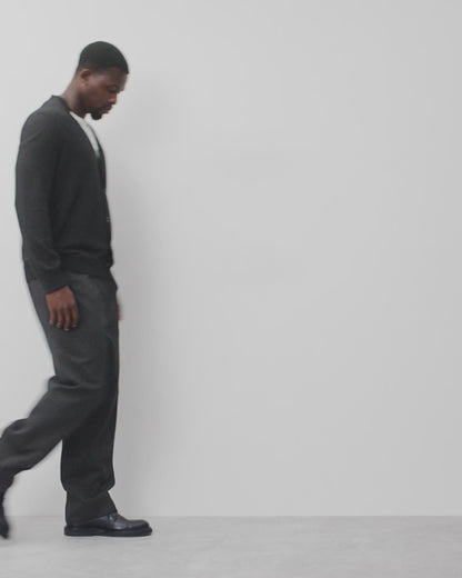 Lightweight Merino Harry Cardigan