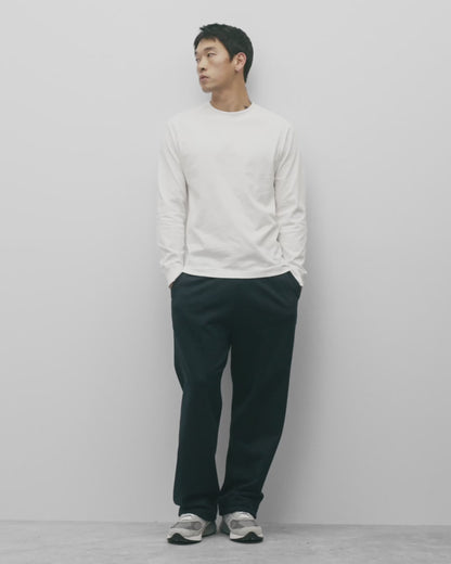 Midweight Jersey Standard Long Sleeve