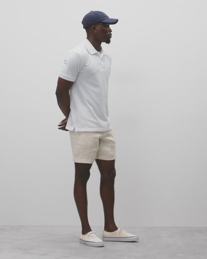 Linen Venue Standard Short 7"