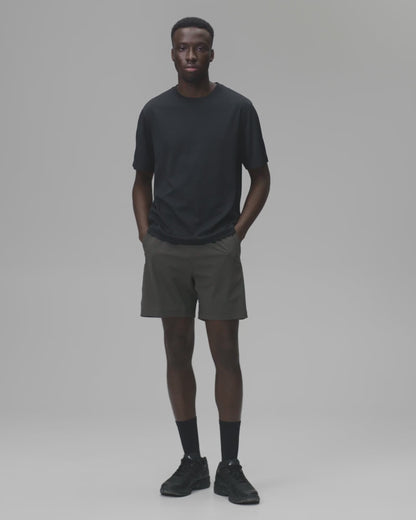 4-Way Stretch Nylon Standard Training Short 7”