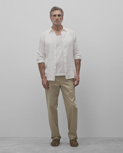 Stretch Chino Marina Standard Pant