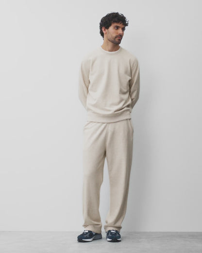 Midweight Terry Standard Crewneck