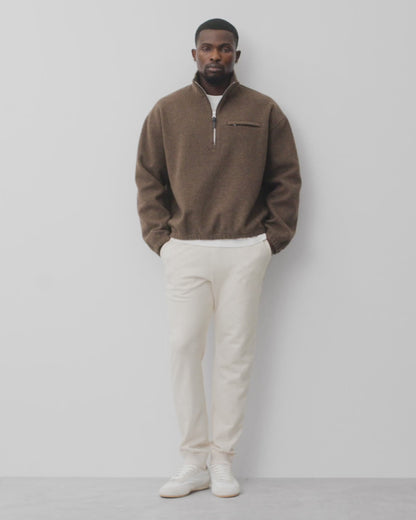 Midweight Terry Slim Sweatpant