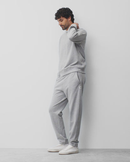 Midweight Terry Standard Crewneck