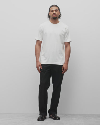 Cotton Interlock Podium Standard T-Shirt