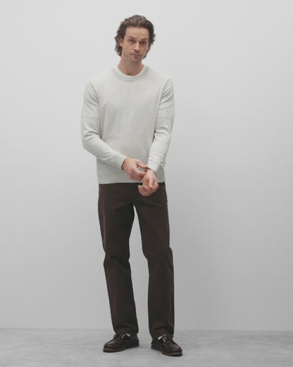 Supima Knit Riviera Crewneck