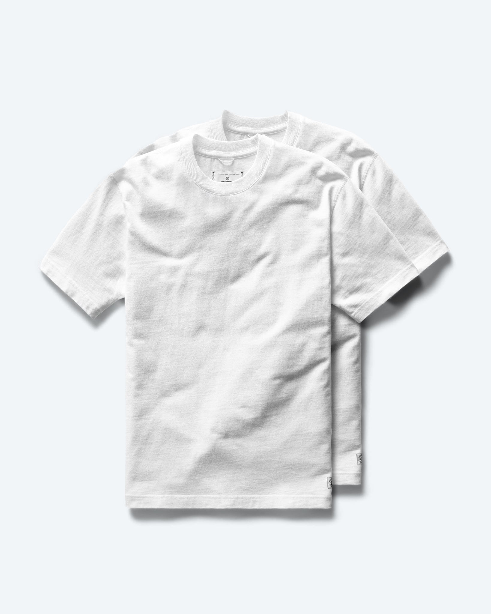 2-pack Printed T-shirts