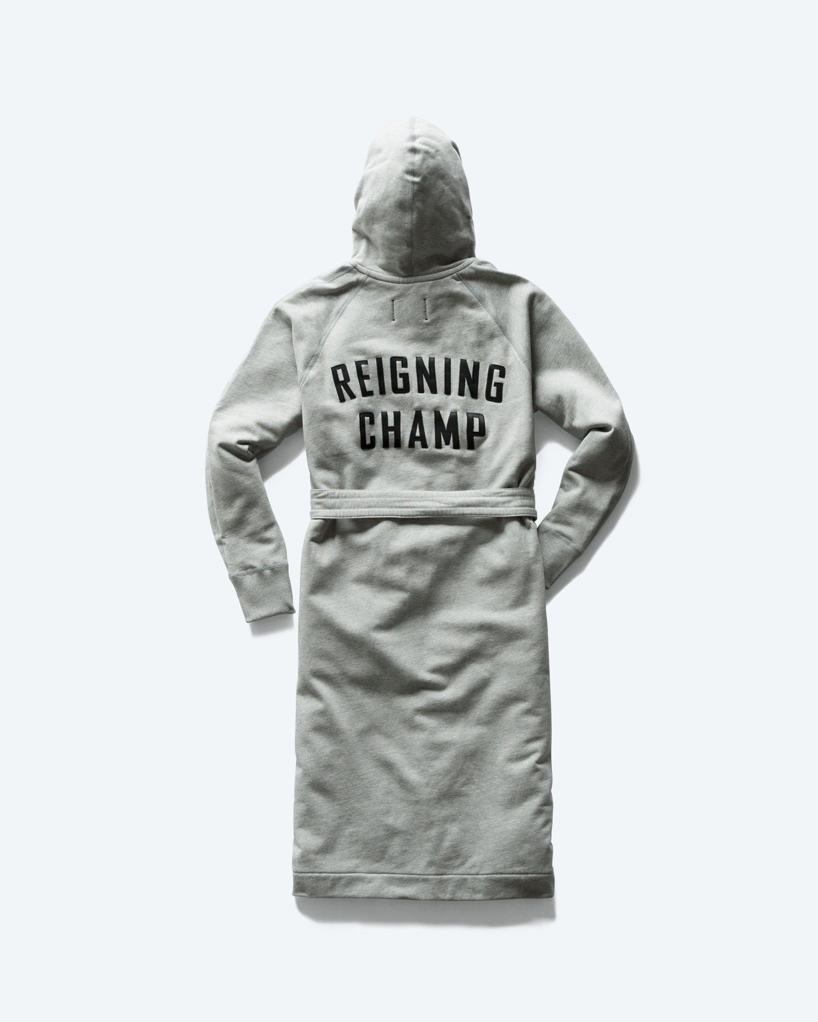 Reigning champ gym logo hoodie clearance