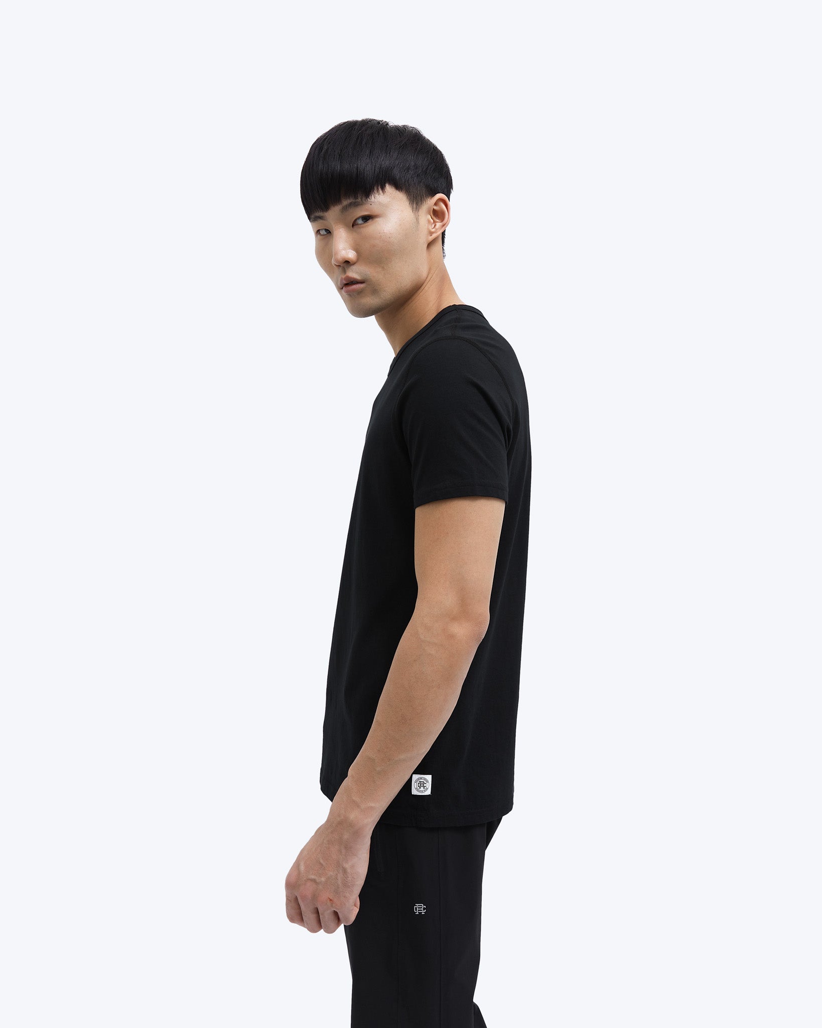 Reigning champ t shirt shop 2 pack