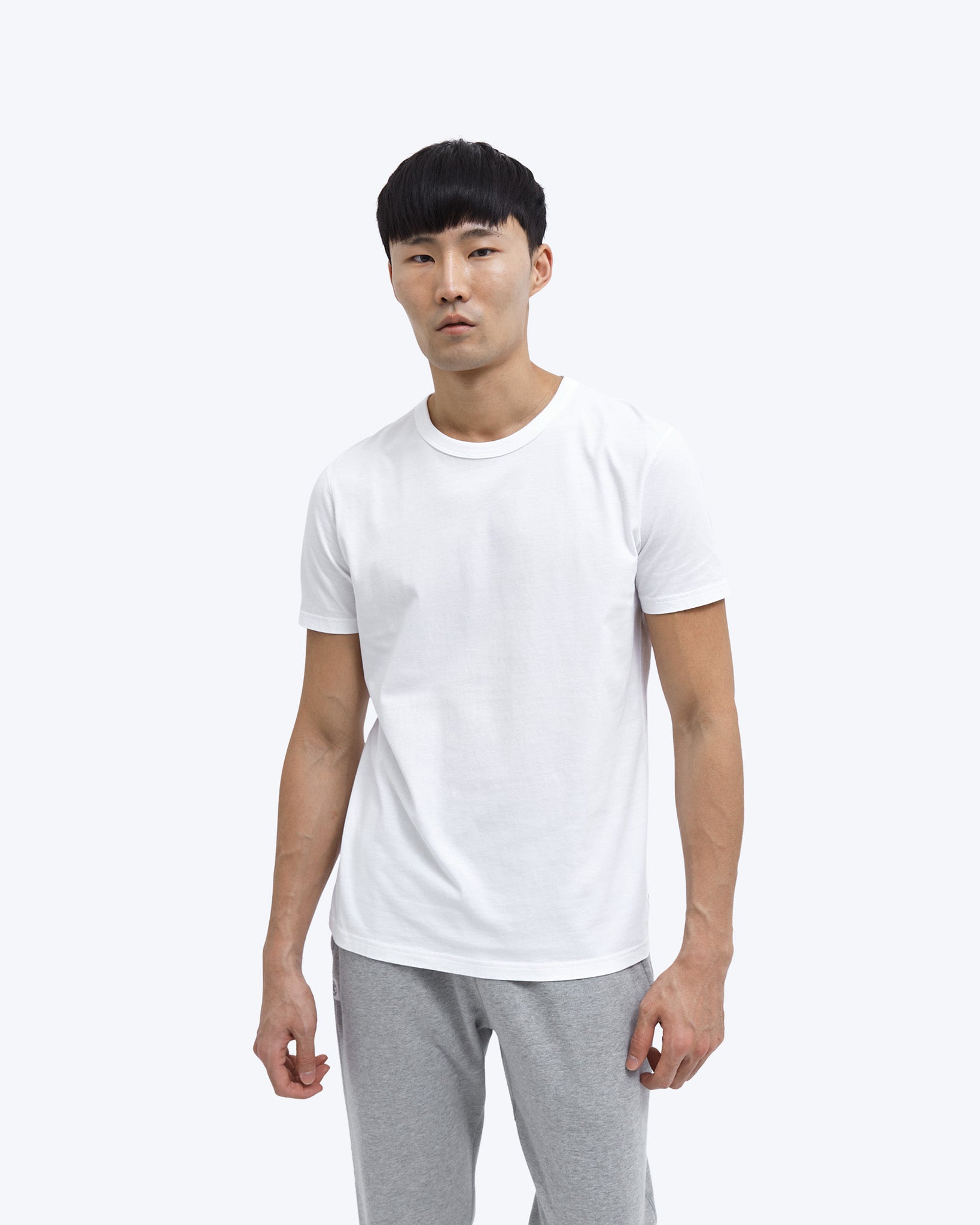 Reigning champ t shirt 2 pack 2025