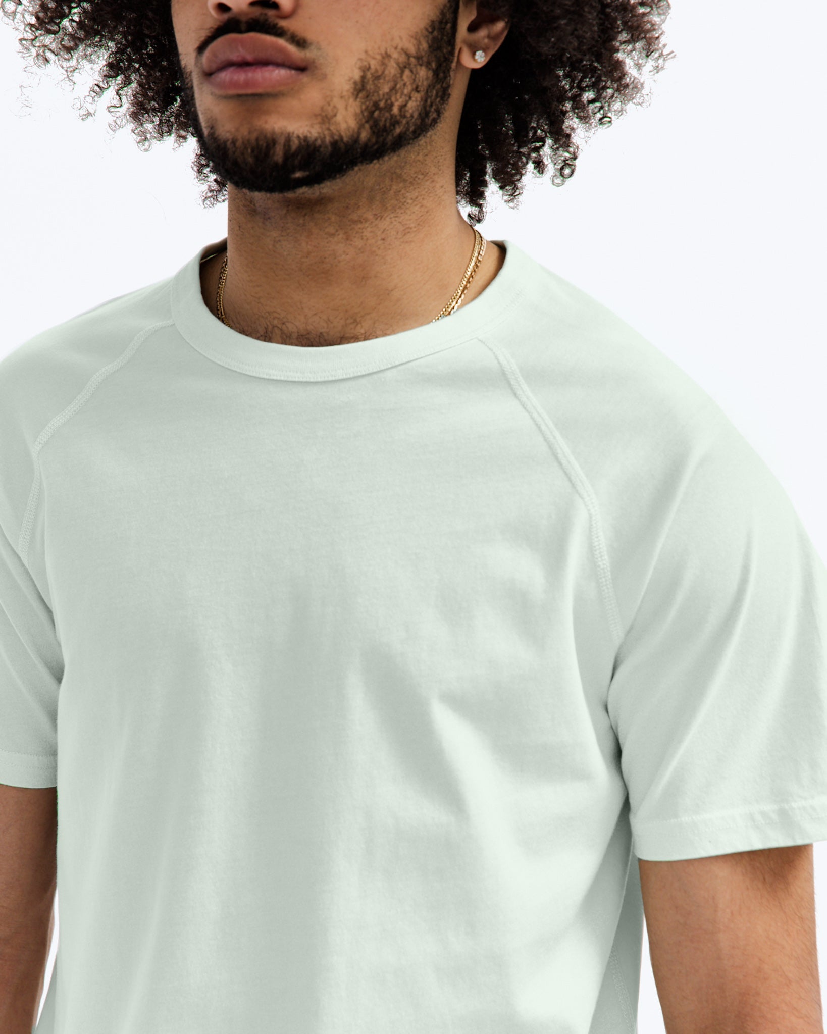Lightweight Jersey Raglan T shirt Reigning Champ Reigning Champ US