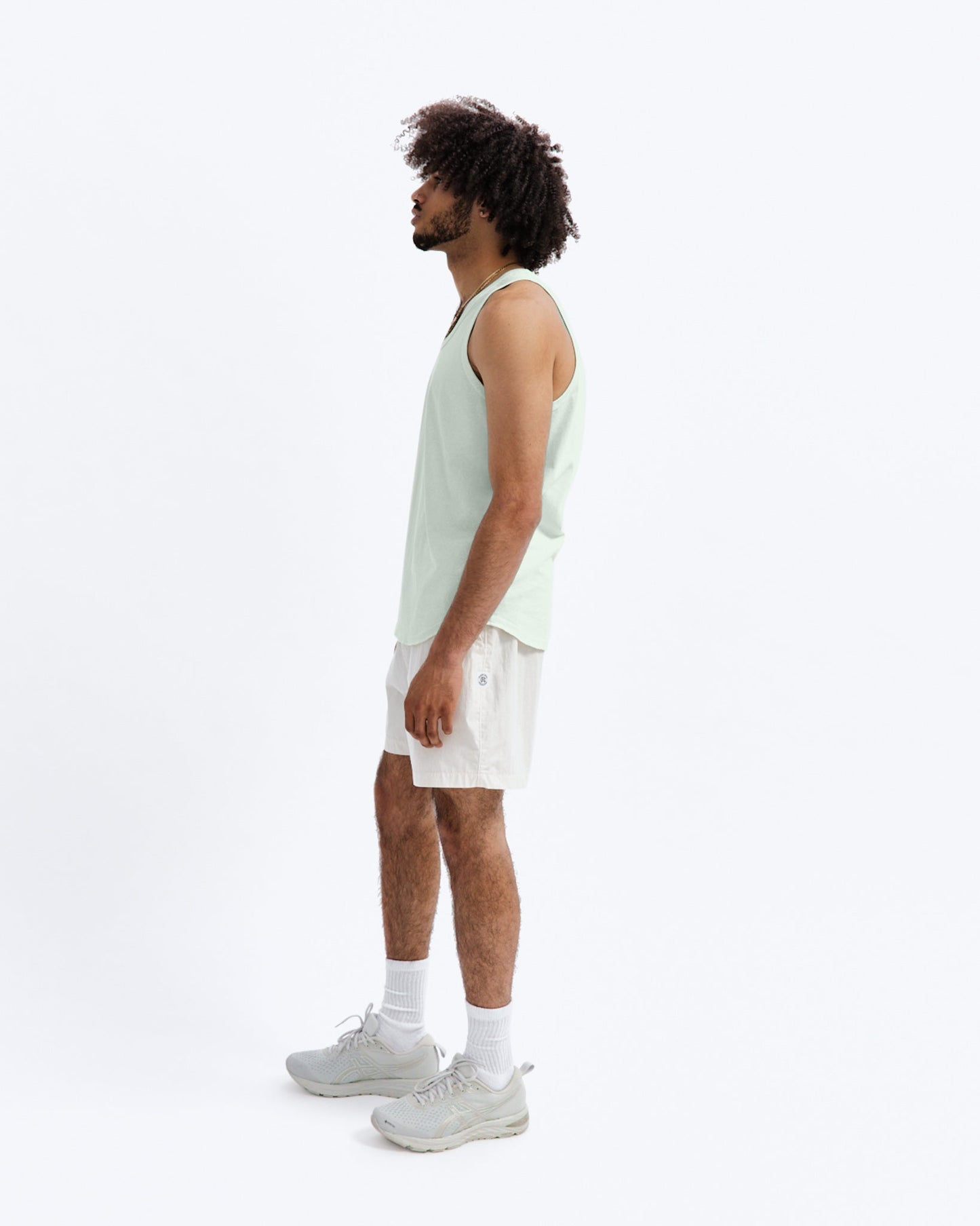 Lightweight Jersey Tank Top