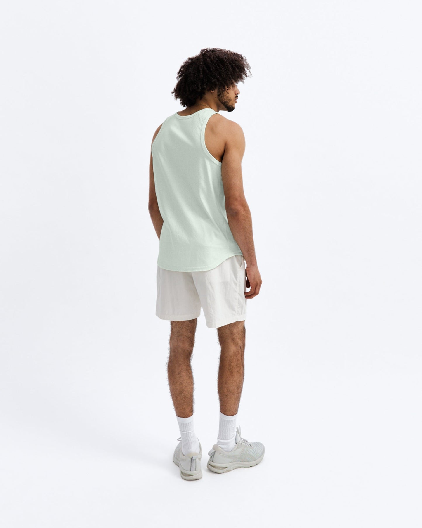 Lightweight Jersey Tank Top