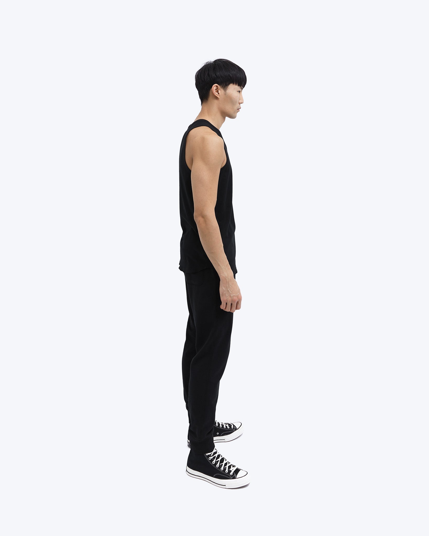Lightweight Jersey Tank Top - Vault