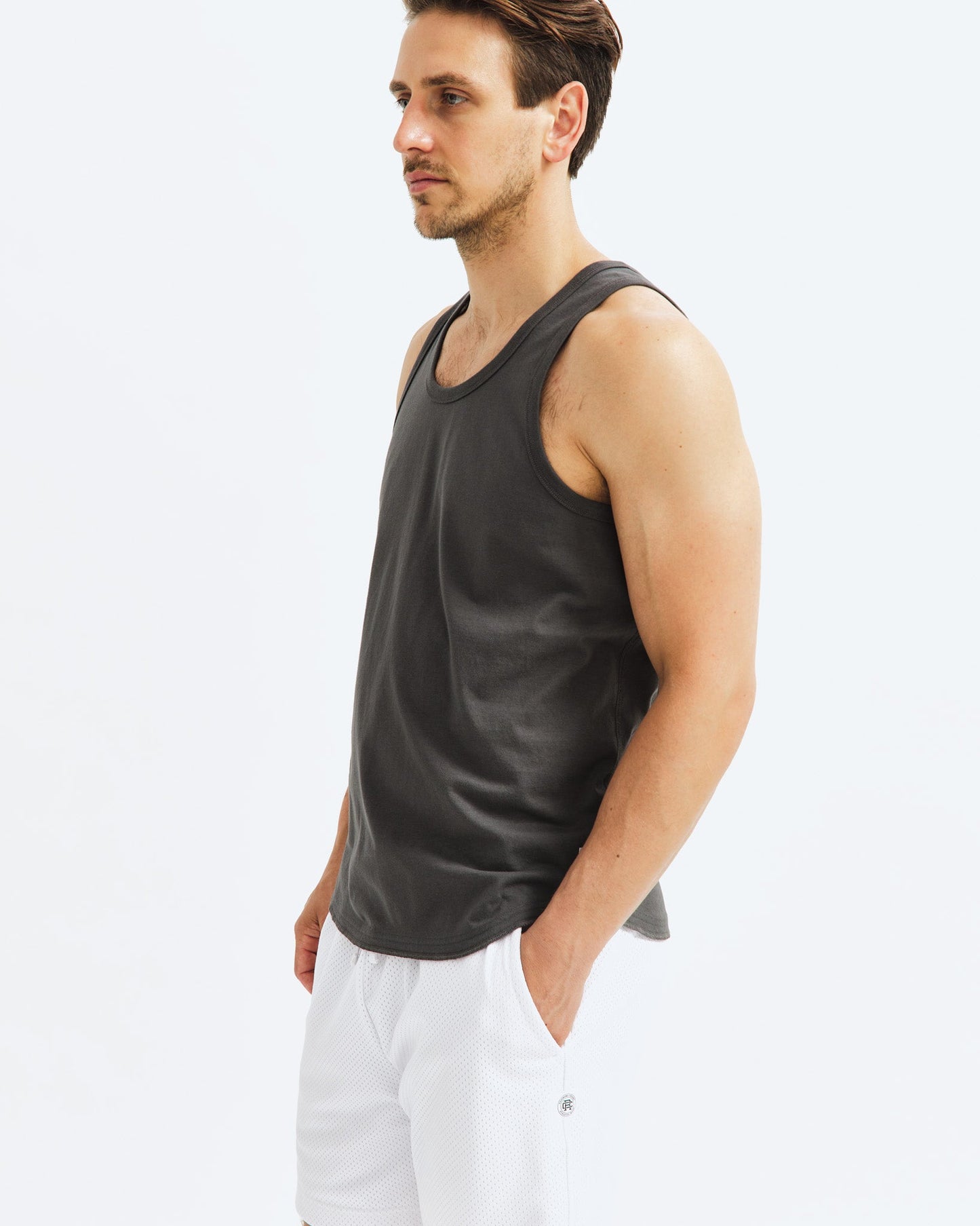 Lightweight Jersey Tank Top