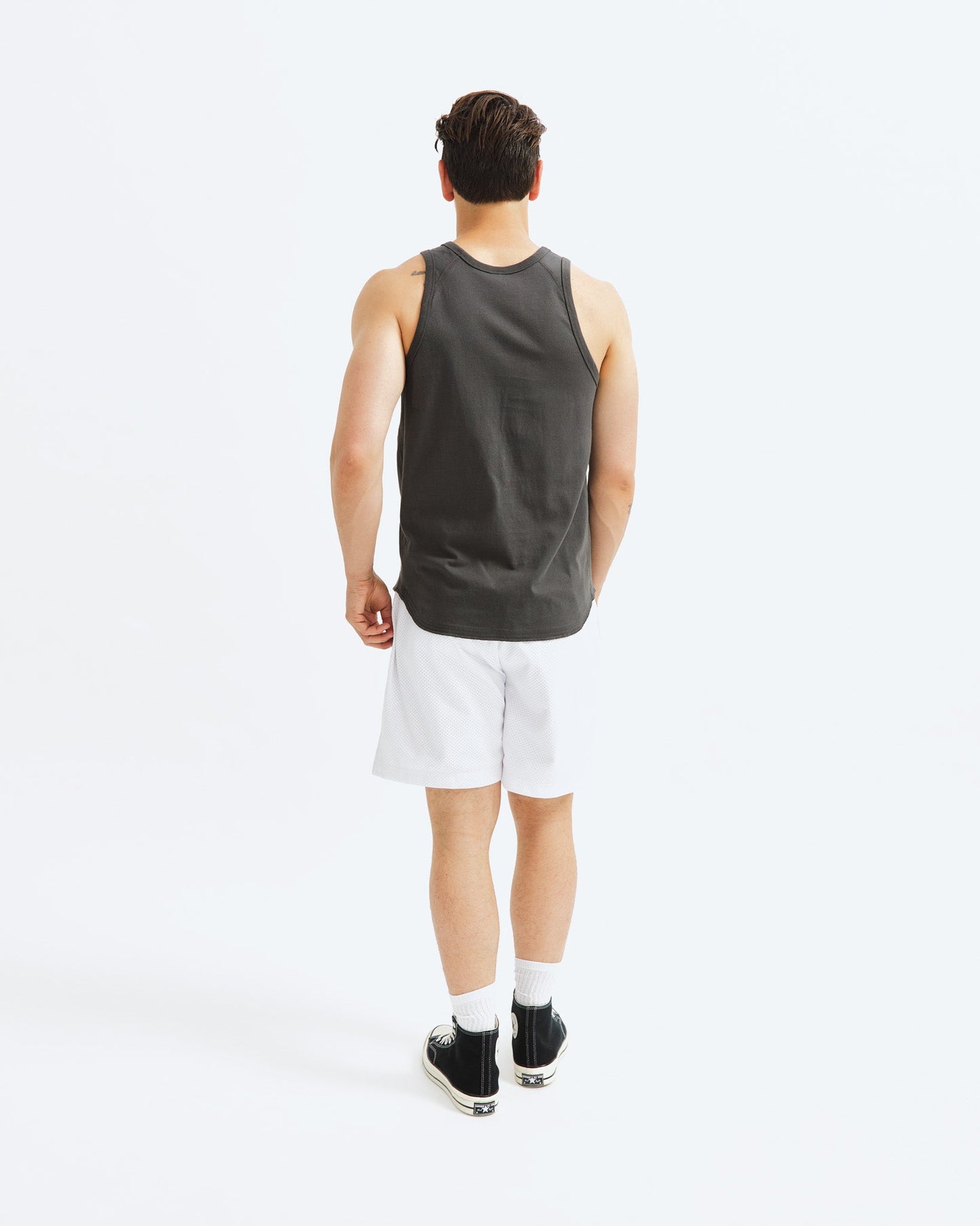 Lightweight Jersey Tank Top