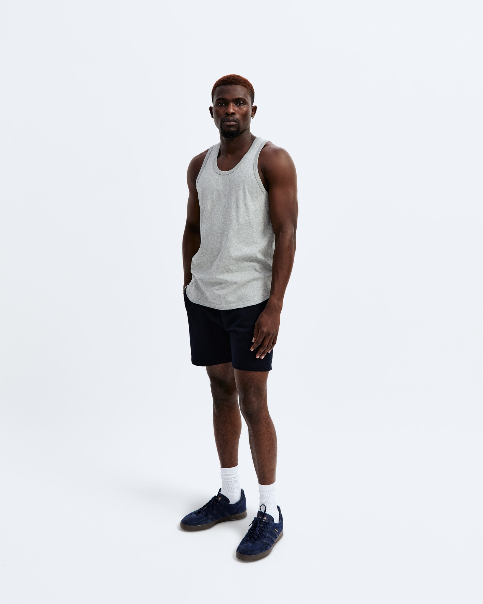 上品なスタイル Lightweight Jersey Tank Top | Reigning Champ | Reigning Champ US トップス