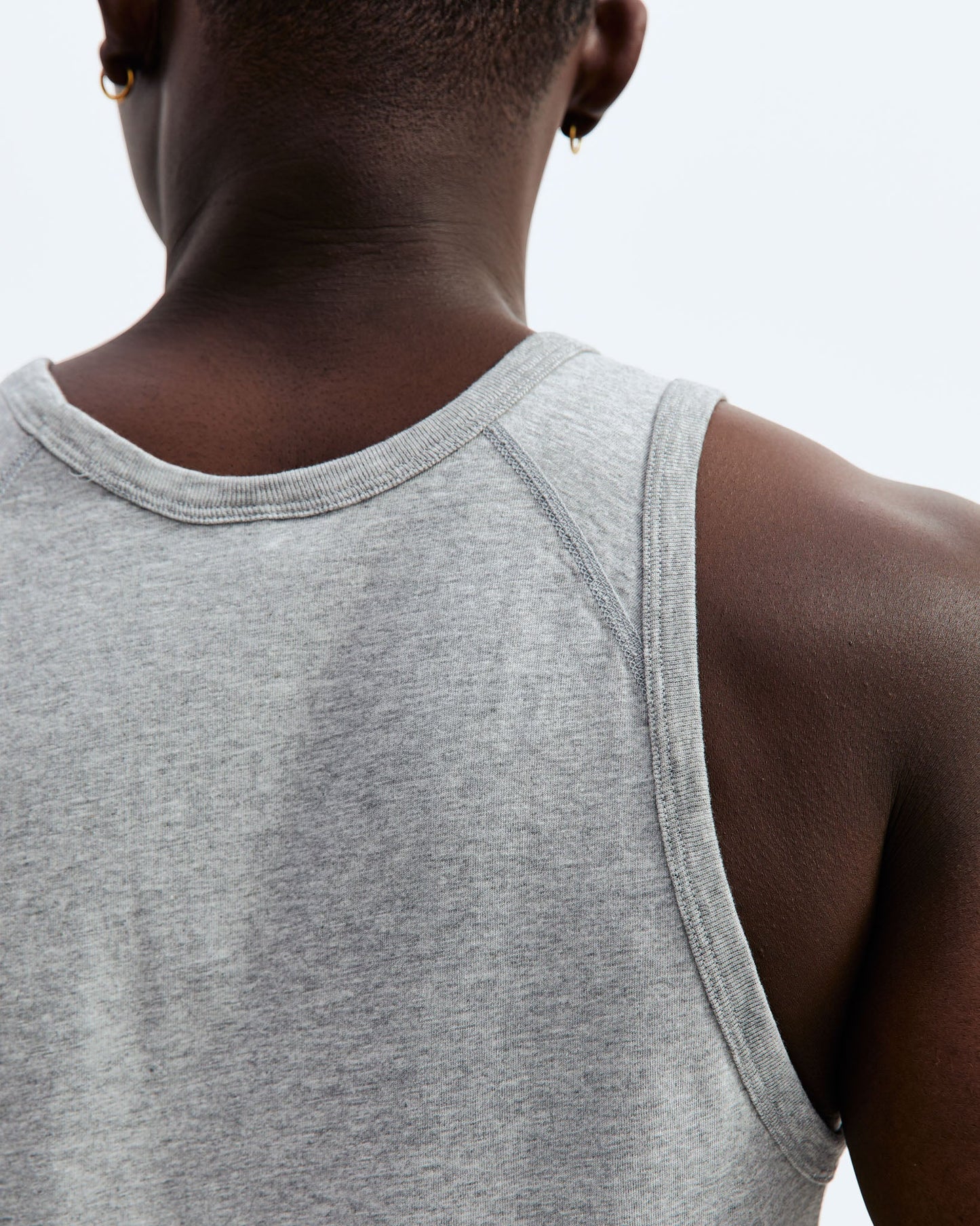 Lightweight Jersey Tank Top