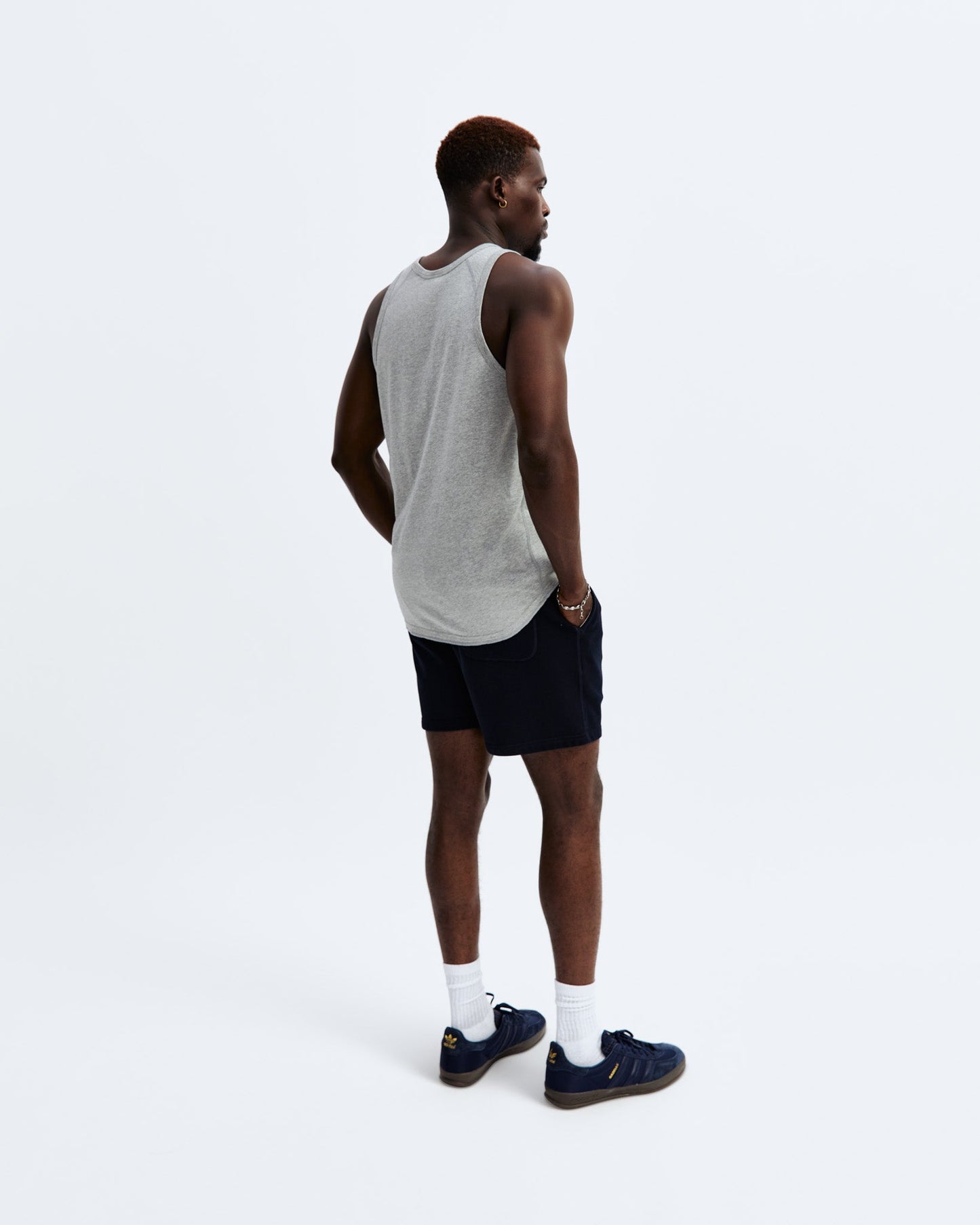 Lightweight Jersey Tank Top