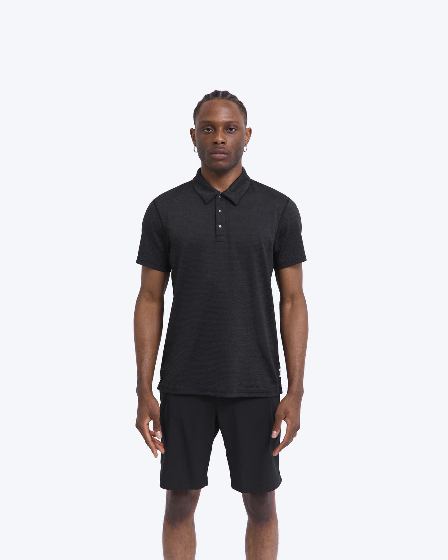 Solotex Mesh Polo - Vault