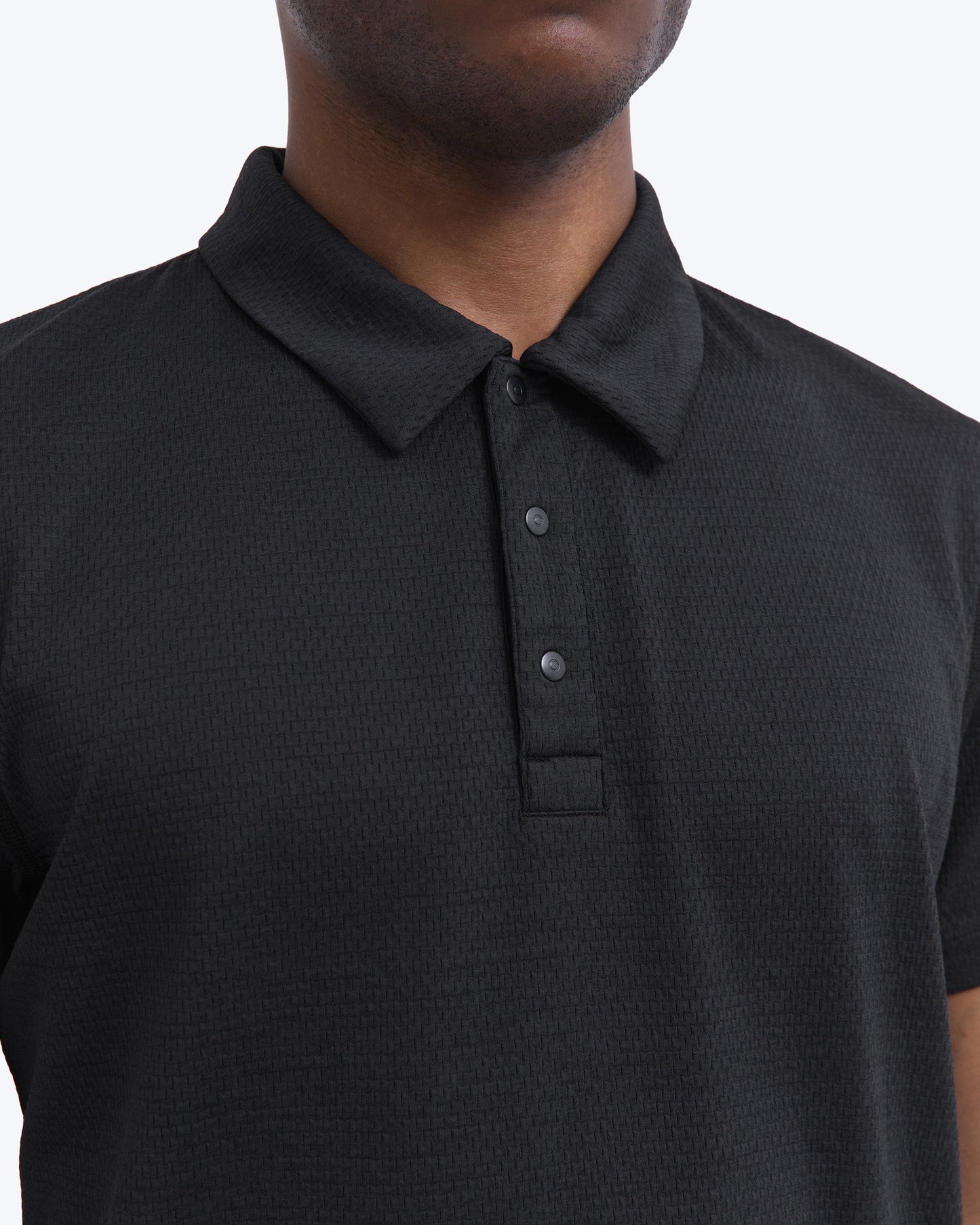 Solotex Mesh Polo - Vault