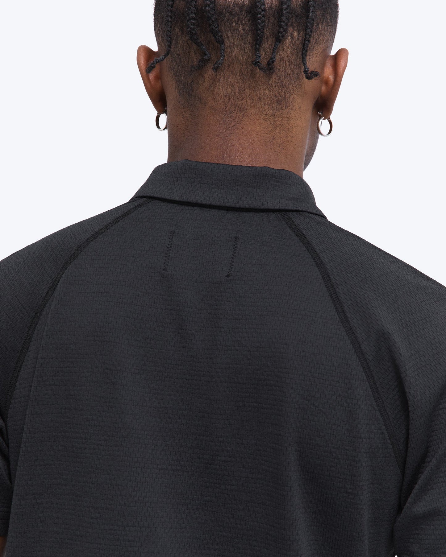 Solotex Mesh Polo - Vault