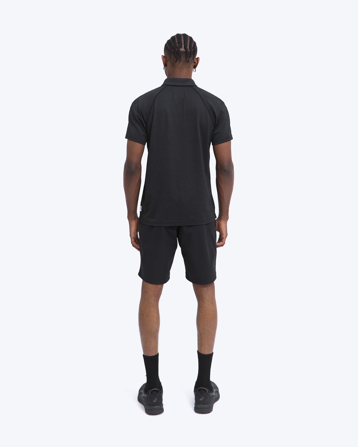 Solotex Mesh Polo - Vault