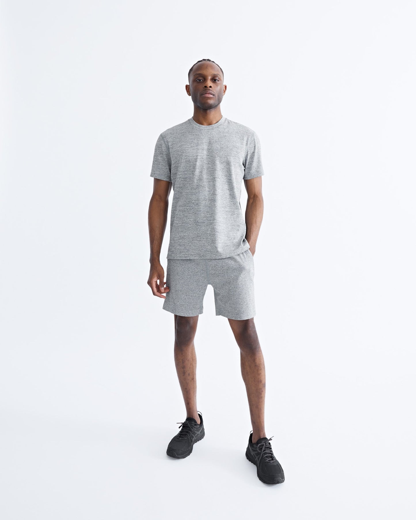 Solotex Mesh T-Shirt - Vault