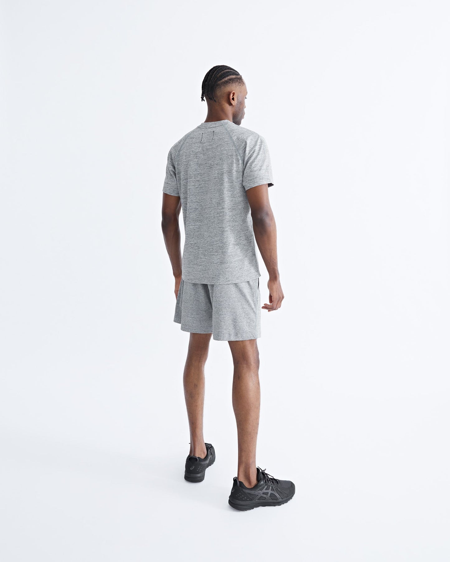 Solotex Mesh T-Shirt - Vault