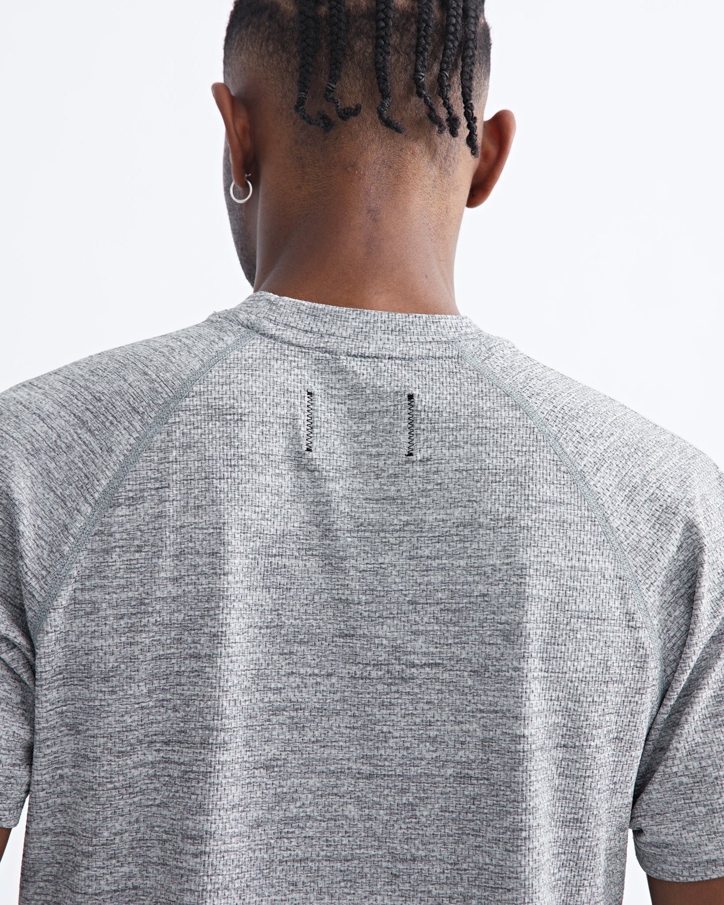 Solotex Mesh T-Shirt - Vault