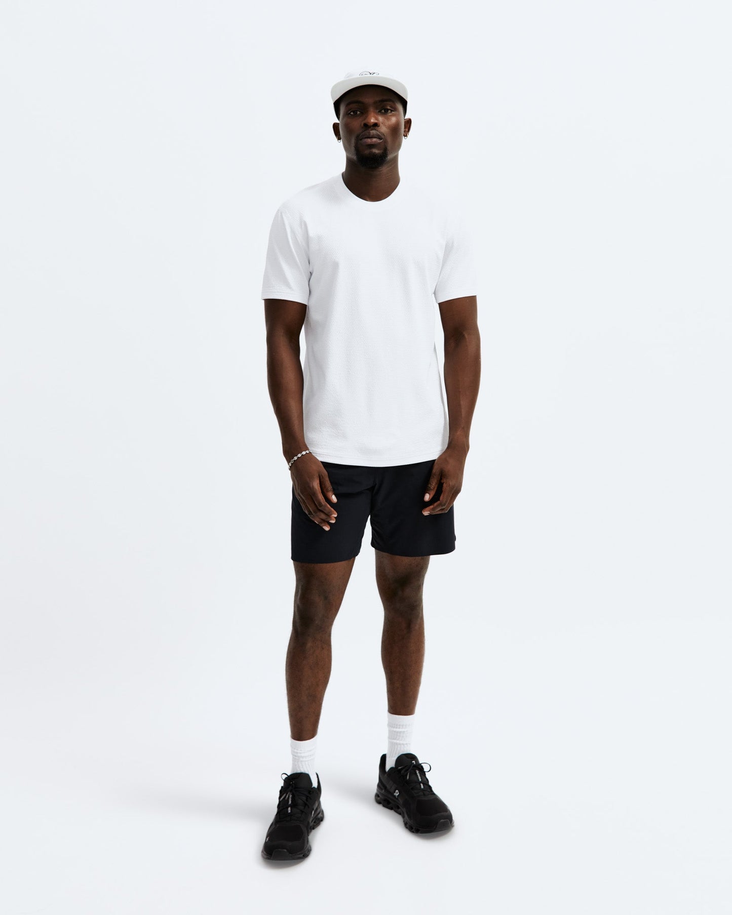 Solotex Mesh T-Shirt - Vault