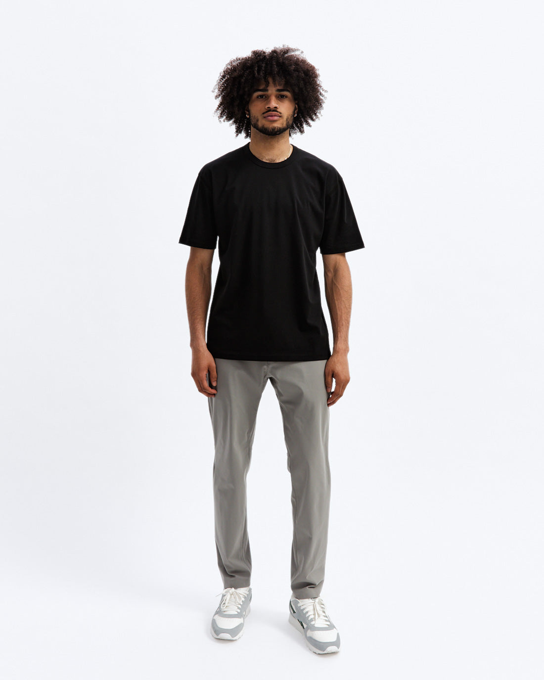 Copper Jersey Classic T-shirt | Reigning Champ