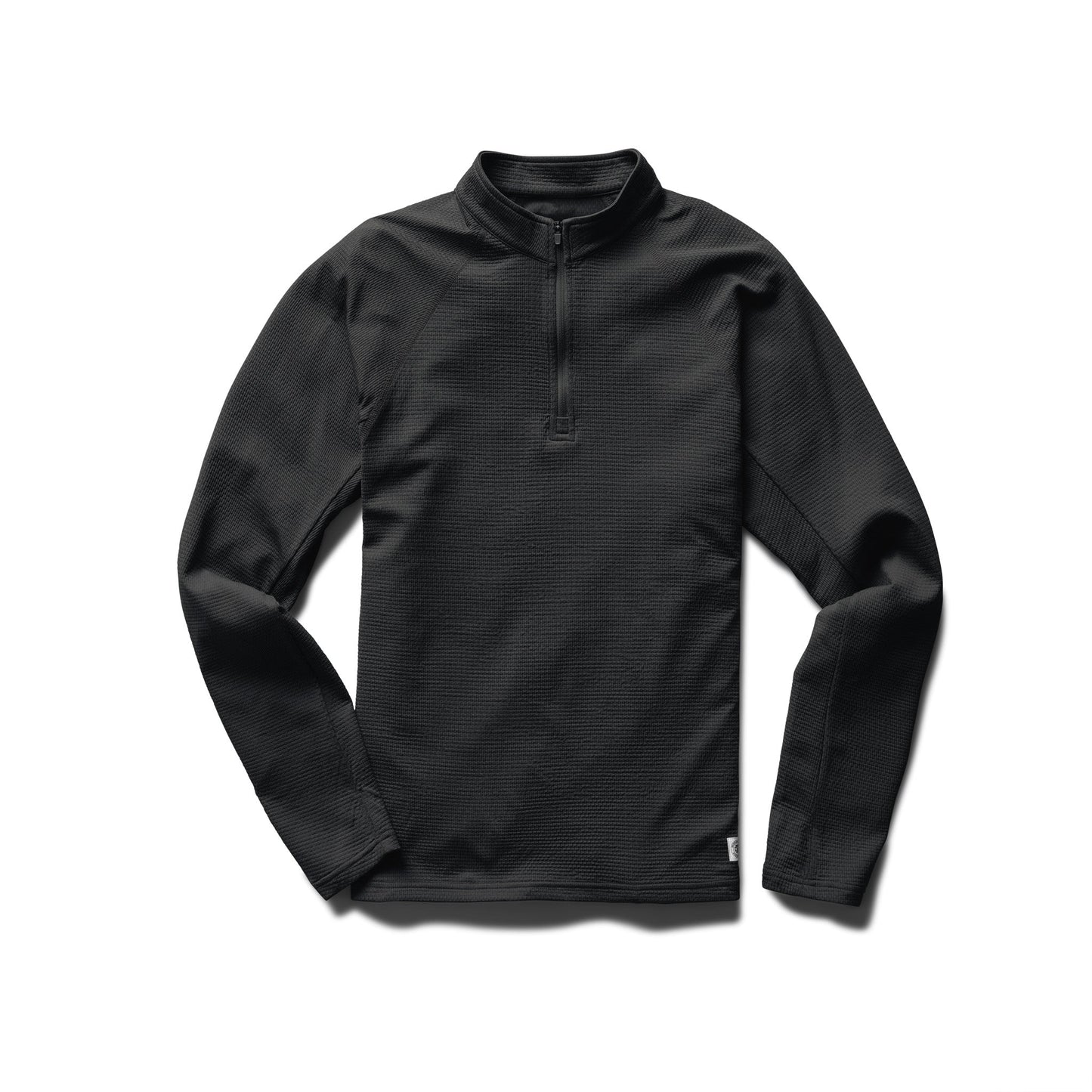 Solotex Mesh Half Zip - Vault