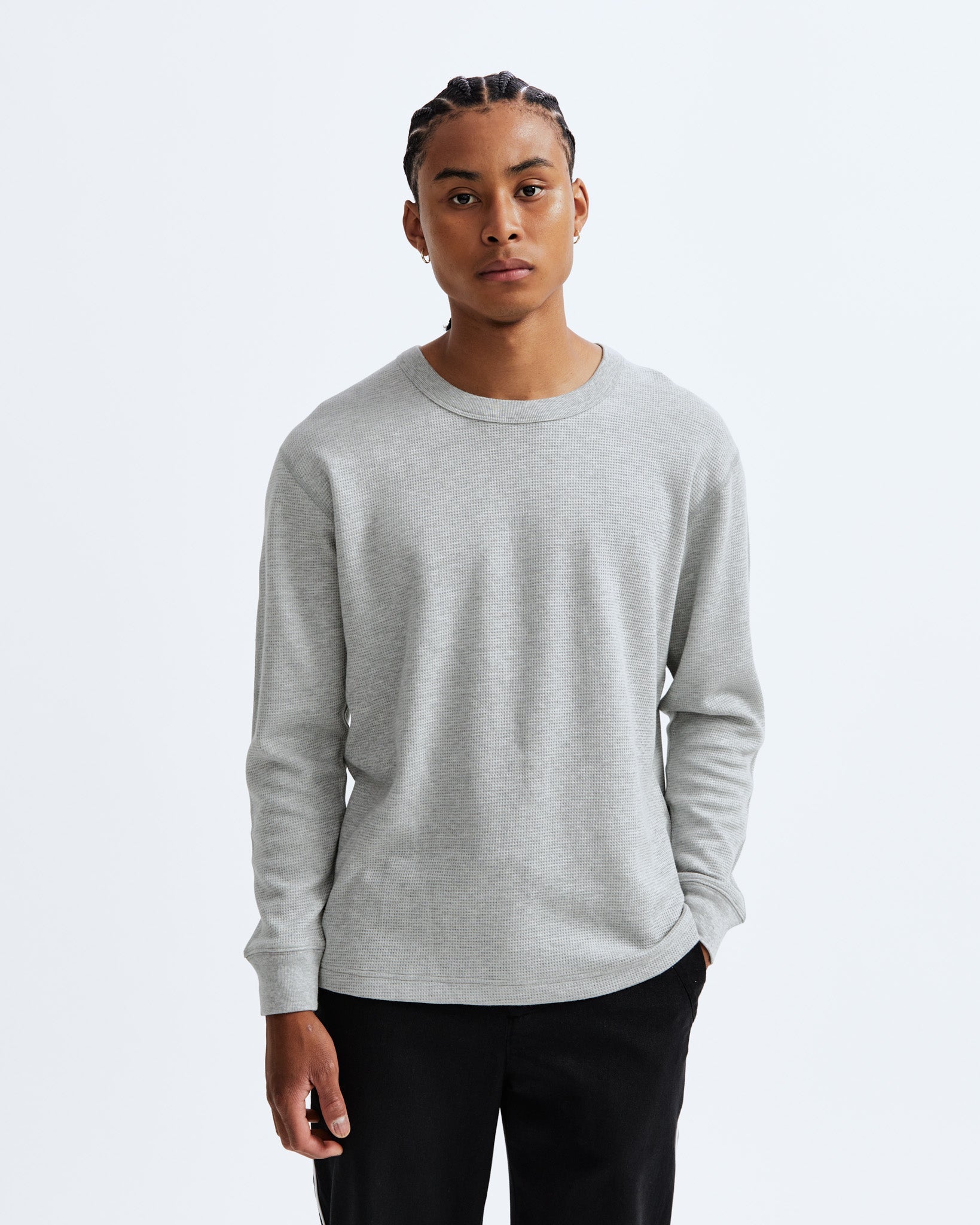 Champs long top sleeve thermals