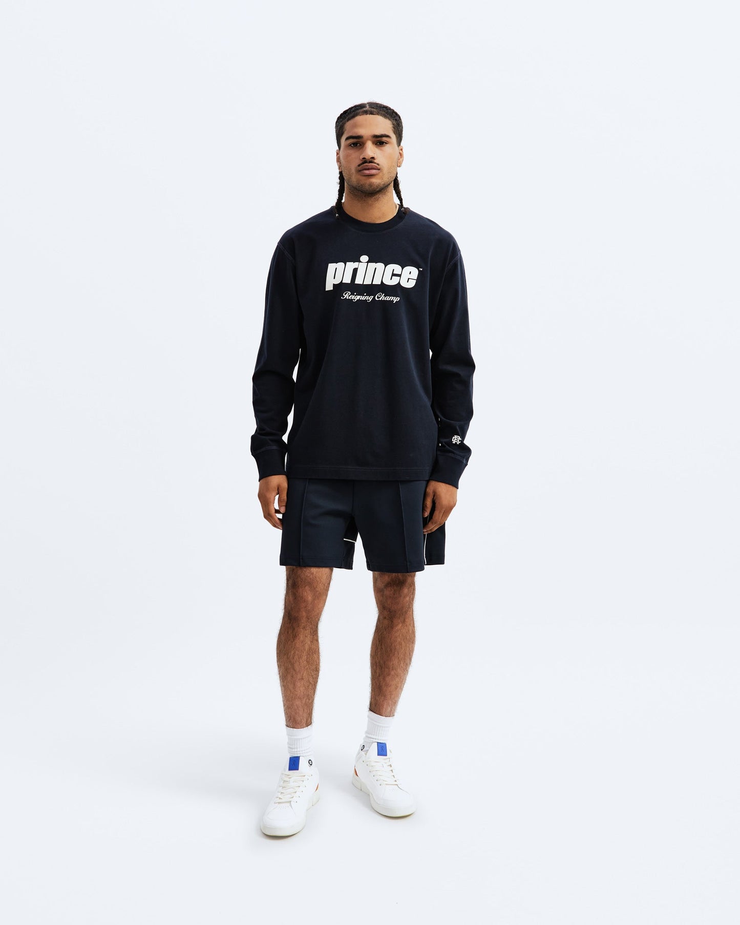 Prince Midweight Jersey Long Sleeve