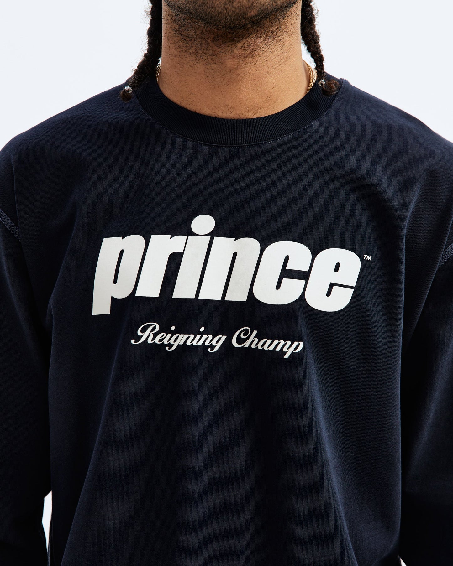 Prince Midweight Jersey Long Sleeve