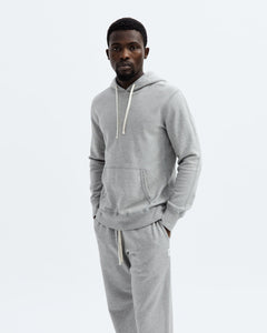 Midweight Terry Slim Hoodie