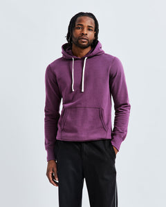 Midweight Terry Slim Hoodie