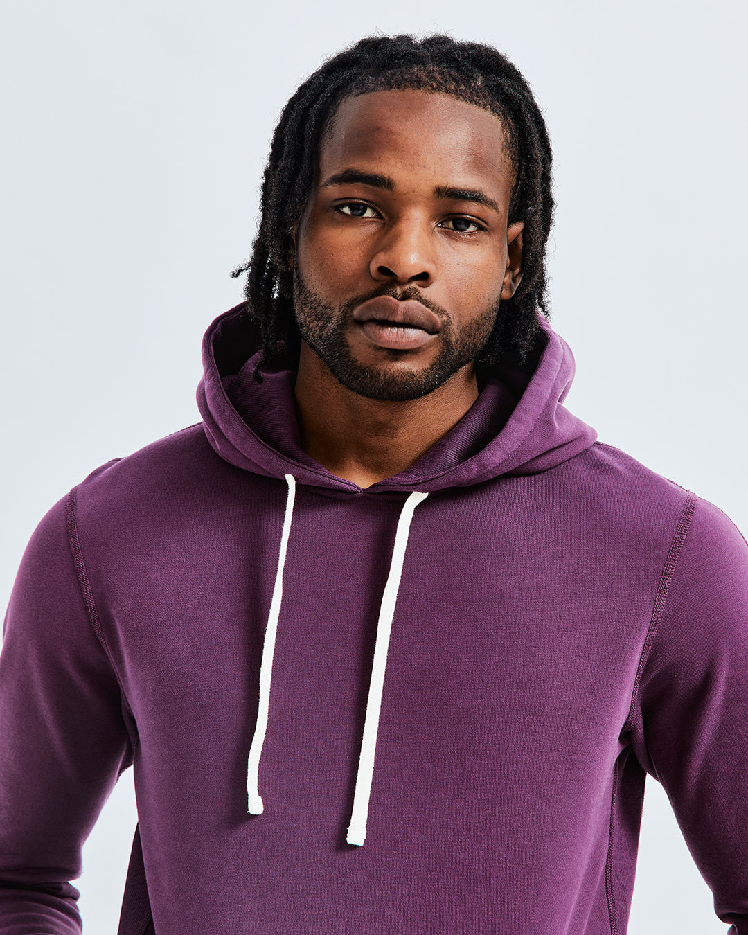 Champion aubergine best sale sweatshirt