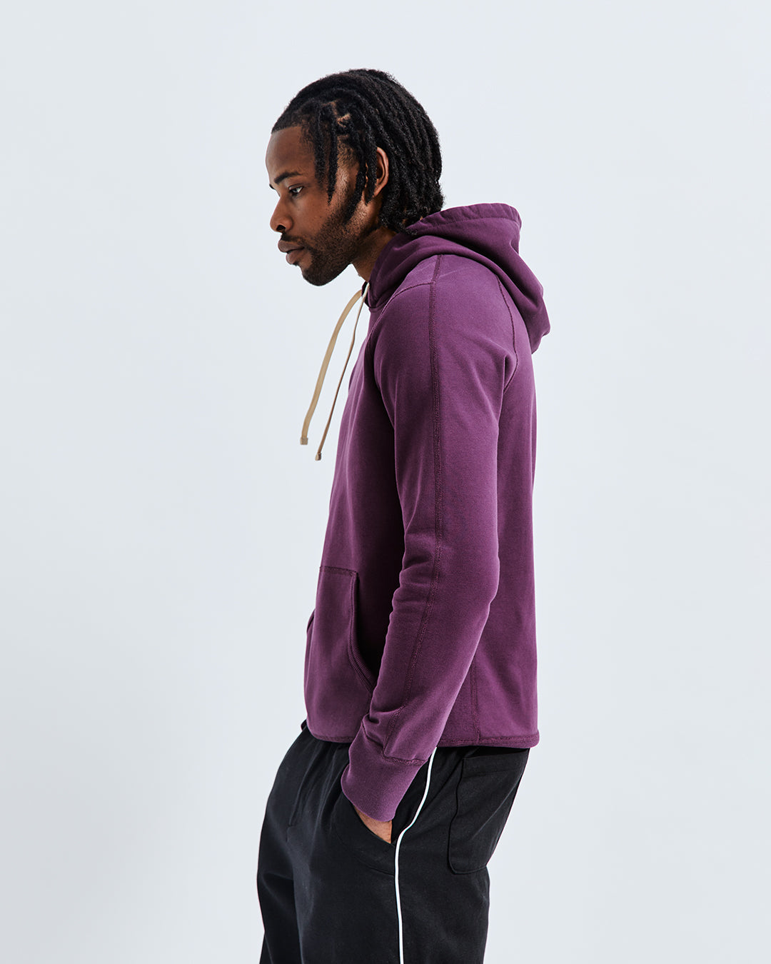 Purple mill sauce hoodie online